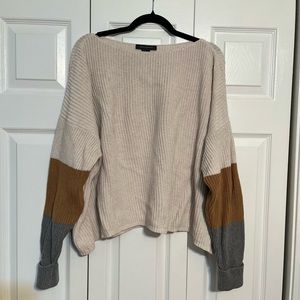 Multicolor Sweater French Collection